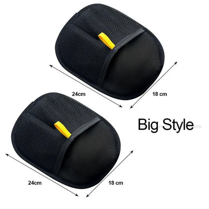 1/2PCS Pet Hair Remover Glove Double-Sided Fur Gloves Cat Dog Fur Magnet Gloves for Washing Deshedding Cleaning Carpets Sofas - Qoraheyhub