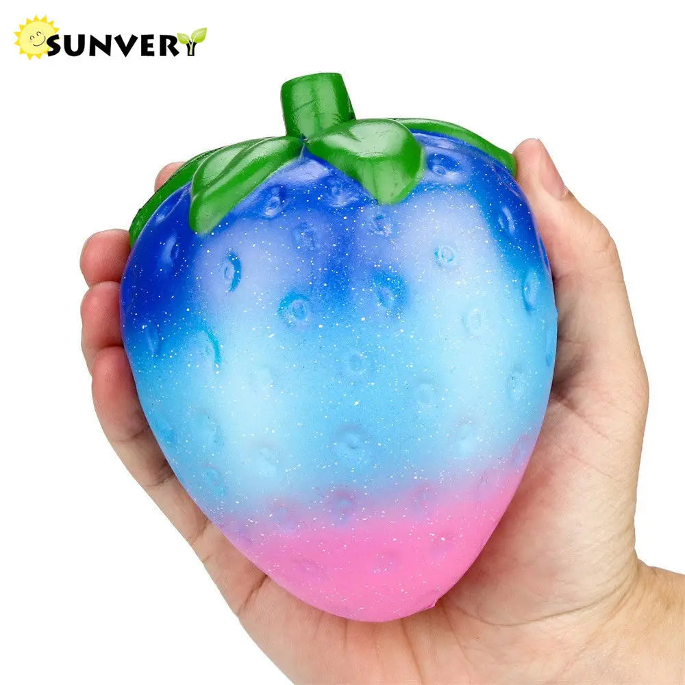 Jumbo Squishy Kawaii Animal Unicorn Cake Deer Panda Squishies Slow Rising Stress Ball fidget toys Squeeze food Toys for Kids - Qoraheyhub