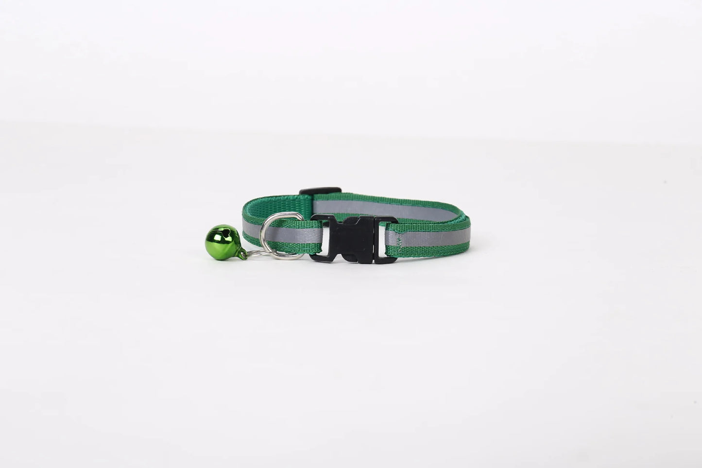Cat and Dog Bell Collar Adjustable Collar Cute Bell Locator Pet Supplies Cat and Dog Clock Collar Home Accessories Cartoon1 Unit