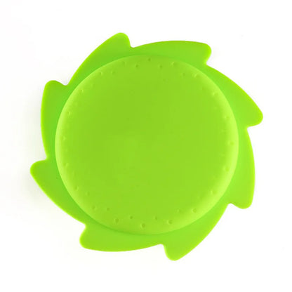 Water Flying Discs Toys Silicone Sprinkling Frisbee For Children's Beach Summer Splash And Play Outdoor Games The Family Toy - Qoraheyhub