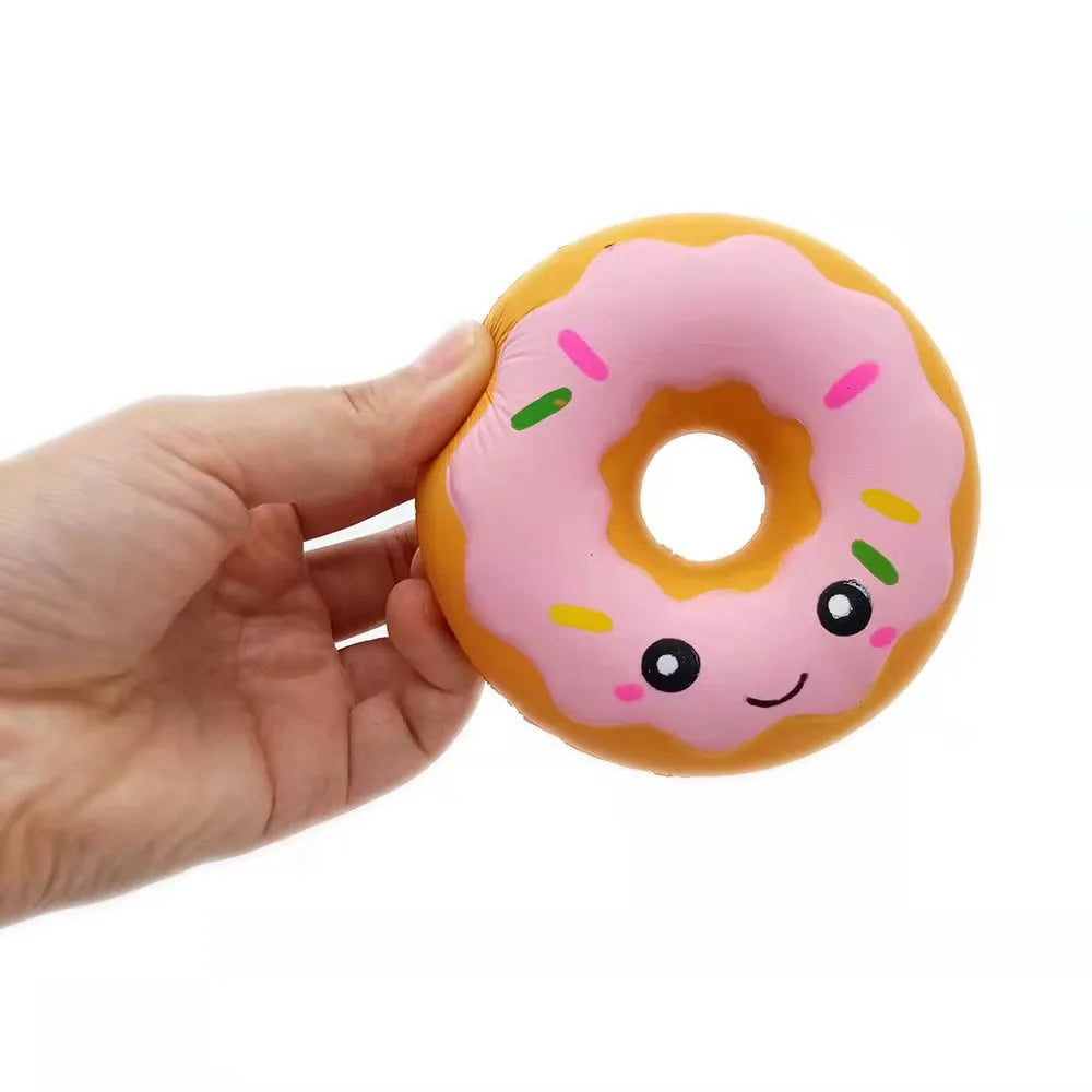 Jumbo Squishy Kawaii Animal Unicorn Cake Deer Panda Squishies Slow Rising Stress Ball fidget toys Squeeze food Toys for Kids - Qoraheyhub