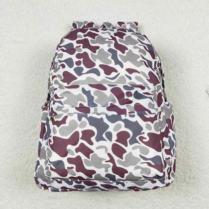 Wholesale Children Baby Boy Girl Backpack Boutique Ducks Daypack Toddler Outdoor Portable Kids School Bags