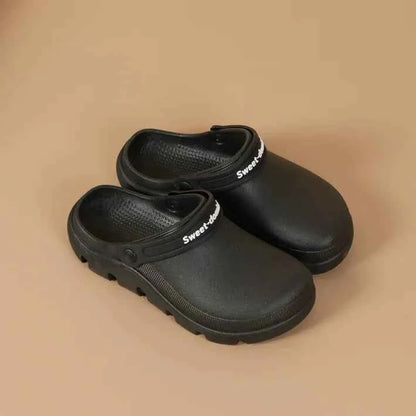 Breathable Garden Clogs Shoes for Men and Women, EVA Holes Beach Shoes, House Slippers, New Design, Fashion Design