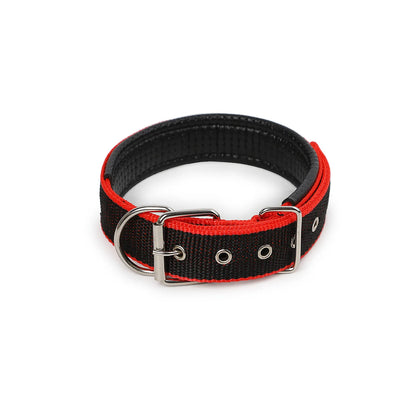 Soft Dog Collar Gentle Neck Protection Comfortable Polypropylene Foam Lined Pet Collar Adjustable & Durable, Bulk Wholesale