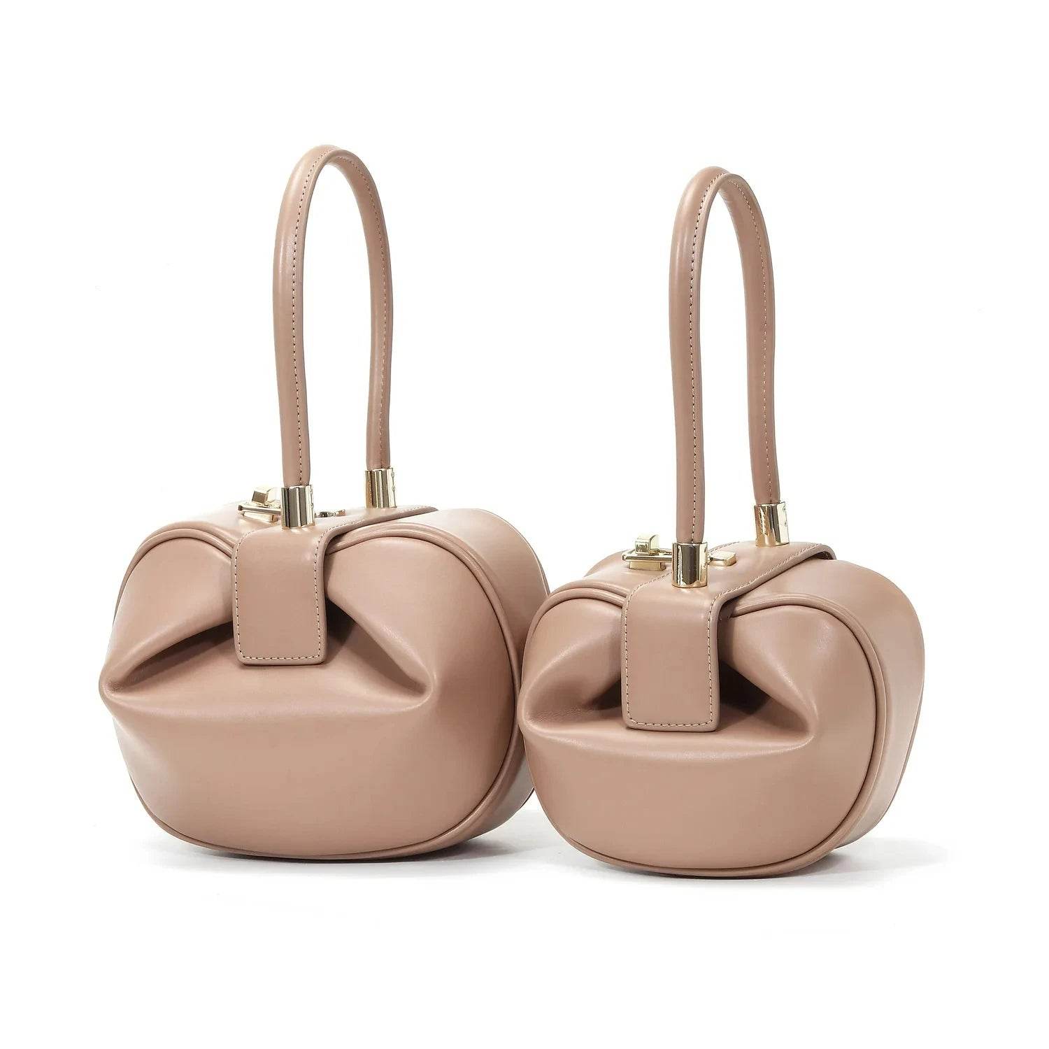 Alirattan Women for Bag New 2025 Design Handbag Fashion Leather Retro Dumpling Bag Clutch Bolsa Feminina Sac à main Qoraheyhub Apricot / M 23x18x11 cm Apricot / S 20x14x10 cm Black / M 23x18x11 cm Apricot / M 23x18x11 cm-Apricot / S 20x14x10 cm-Black / M 23x18x11 cm-Black / S 20x14x10 cm-White / M 23x18x11 cm-White / S 20x14x10 cm-Green / M 23x18x11 cm-Green / S 20x14x10 cm-Red / M 23x18x11 cm-Red / S 20x14x10 cm-Brown / M 23x18x11 cm-Brown / S 20x14x10 cm-Yellow / M 23x18x11 cm-Yellow / S 20x14x10 cm-