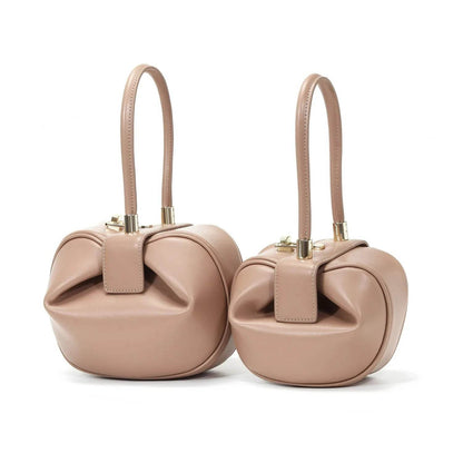 Alirattan Women for Bag New 2025 Design Handbag Fashion Leather Retro Dumpling Bag Clutch Bolsa Feminina Sac à main Qoraheyhub Apricot / M 23x18x11 cm Apricot / S 20x14x10 cm Black / M 23x18x11 cm Apricot / M 23x18x11 cm-Apricot / S 20x14x10 cm-Black / M 23x18x11 cm-Black / S 20x14x10 cm-White / M 23x18x11 cm-White / S 20x14x10 cm-Green / M 23x18x11 cm-Green / S 20x14x10 cm-Red / M 23x18x11 cm-Red / S 20x14x10 cm-Brown / M 23x18x11 cm-Brown / S 20x14x10 cm-Yellow / M 23x18x11 cm-Yellow / S 20x14x10 cm-