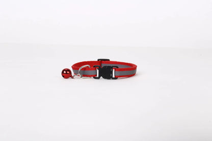 Cat and Dog Bell Collar Adjustable Collar Cute Bell Locator Pet Supplies Cat and Dog Clock Collar Home Accessories Cartoon1 Unit