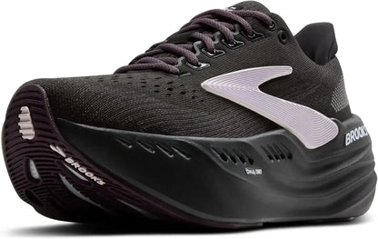 Original Brooks Men's Running Shoes Glycerin Max Anti-slip Wear-resistant and Shock-absorbing Casual Sneakers Women’s1104471D026