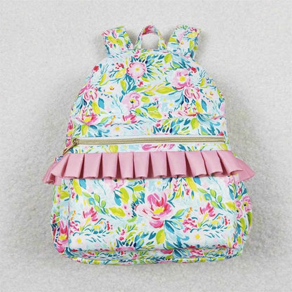 Wholesale Children Baby Boy Girl Backpack Boutique Ducks Daypack Toddler Outdoor Portable Kids School Bags
