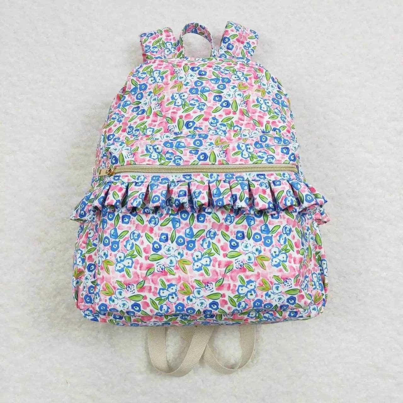 Wholesale Children Baby Boy Girl Backpack Boutique Ducks Daypack Toddler Outdoor Portable Kids School Bags