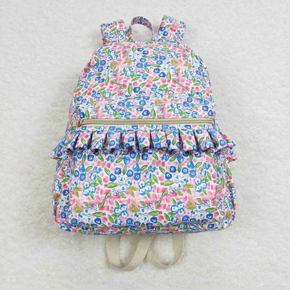 Wholesale Children Baby Boy Girl Backpack Boutique Ducks Daypack Toddler Outdoor Portable Kids School Bags