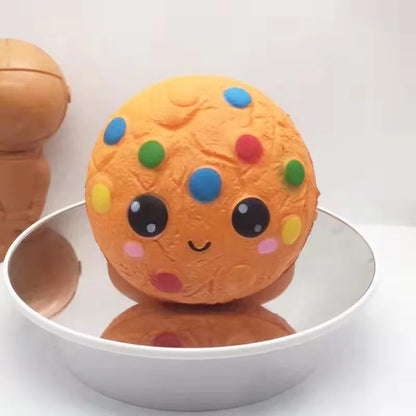 Jumbo Squishy Kawaii Animal Unicorn Cake Deer Panda Squishies Slow Rising Stress Ball fidget toys Squeeze food Toys for Kids - Qoraheyhub