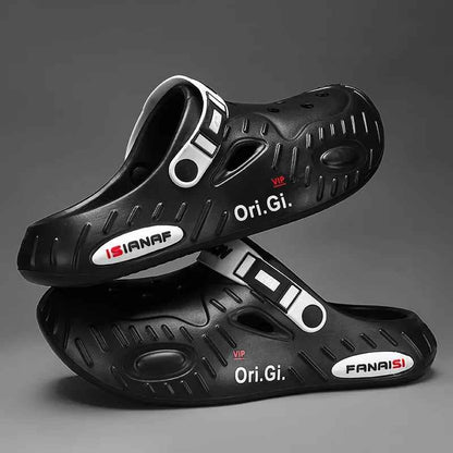 Garden Clogs for Women and Men Slip On Work Shoes with Arch Support Womens Mens Quick-dry Water Shoe Casual Sandals Comfortable