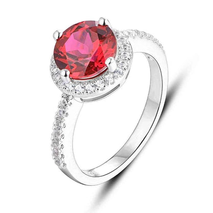Zultanite султанит изменение цвета Silver Ring Women Fashion 2.3 Carats Created Diaspore S925  Wedding Band Color Change Stone