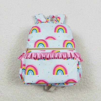 Wholesale Children Baby Boy Girl Backpack Boutique Ducks Daypack Toddler Outdoor Portable Kids School Bags