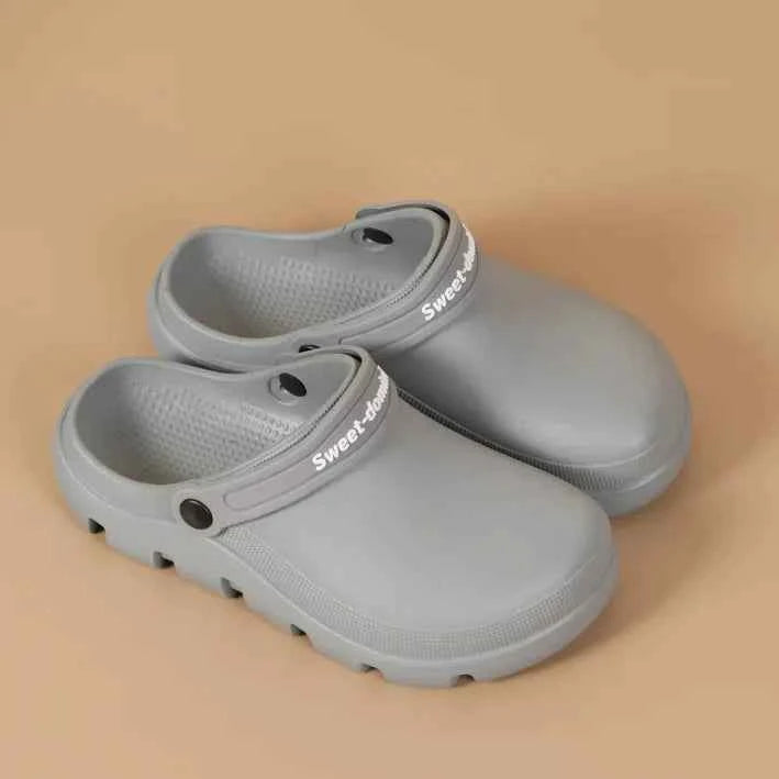 Breathable Garden Clogs Shoes for Men and Women, EVA Holes Beach Shoes, House Slippers, New Design, Fashion Design