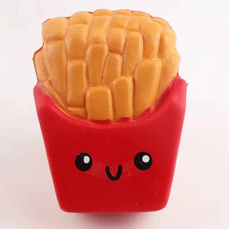 Jumbo Squishy Kawaii Animal Unicorn Cake Deer Panda Squishies Slow Rising Stress Ball fidget toys Squeeze food Toys for Kids - Qoraheyhub