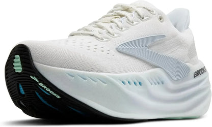 Original Brooks Men's Running Shoes Glycerin Max Anti-slip Wear-resistant and Shock-absorbing Casual Sneakers Women’s1104471D026