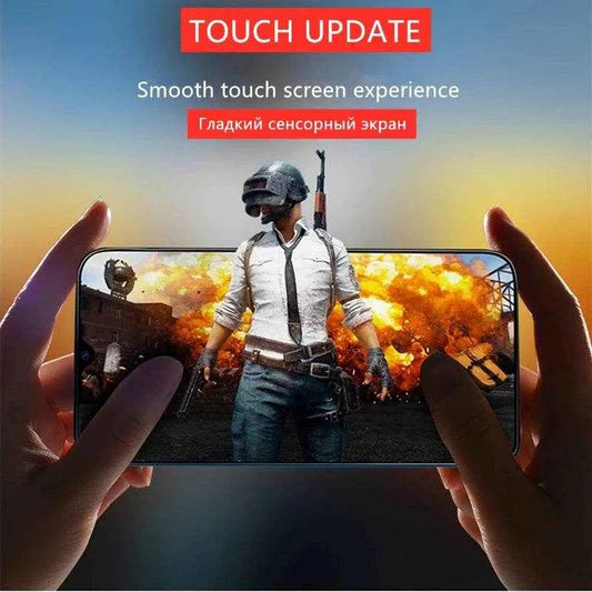 Full Cover Screen Protector For T-Mobile REVVL 7 Tempered Glass For T-Mobile REVVL 7 Pro Screen Glass For T-Mobile REVVL 7 Glass