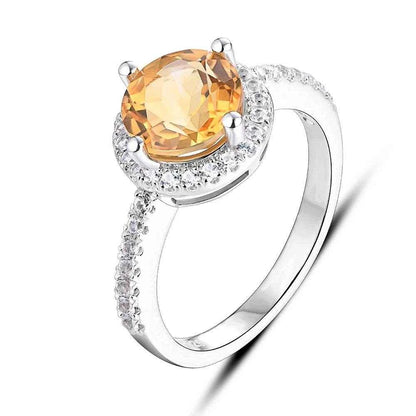 Zultanite султанит изменение цвета Silver Ring Women Fashion 2.3 Carats Created Diaspore S925  Wedding Band Color Change Stone
