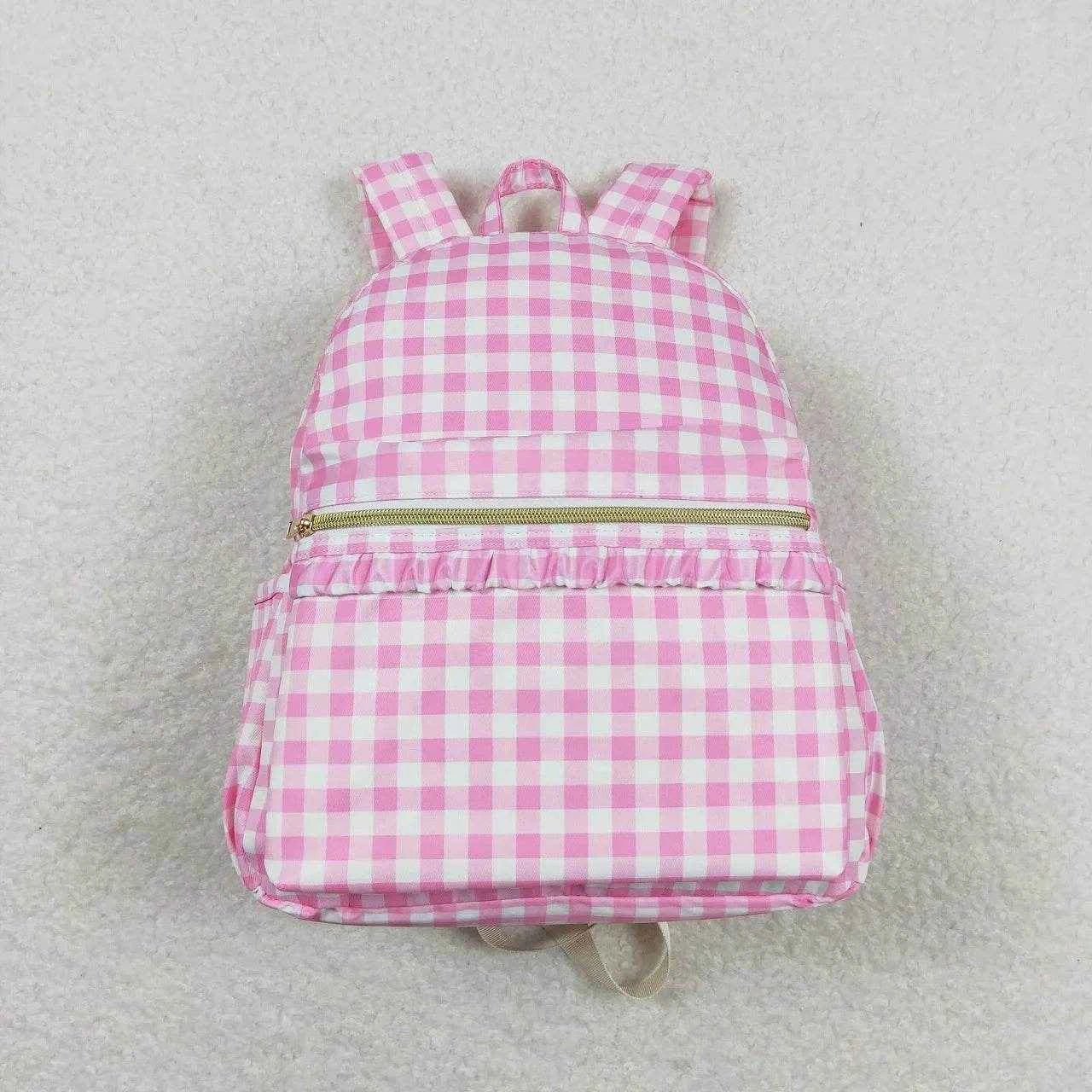 Wholesale Children Baby Boy Girl Backpack Boutique Ducks Daypack Toddler Outdoor Portable Kids School Bags
