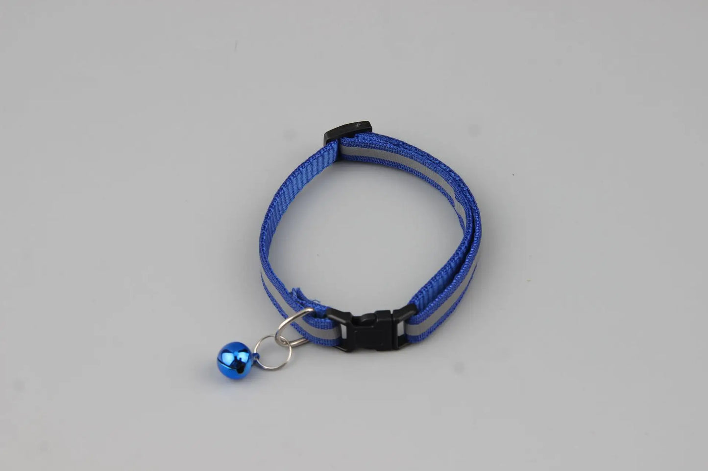 Cat and Dog Bell Collar Adjustable Collar Cute Bell Locator Pet Supplies Cat and Dog Clock Collar Home Accessories Cartoon1 Unit