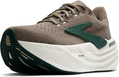 Original Brooks Men's Running Shoes Glycerin Max Anti-slip Wear-resistant and Shock-absorbing Casual Sneakers Women’s1104471D026