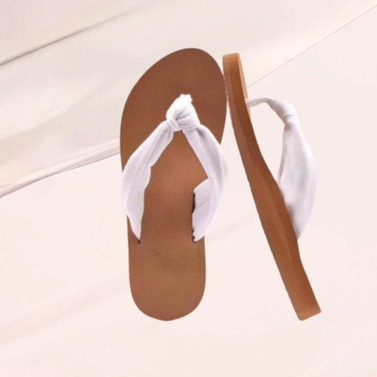 Women's arch support flip flops Comfortable yoga mat slipper Fashion clip toe sandals Solid color light ladies Slippers Zapatos - Jewelrieshub - black / 40-41 - jewelrieshub.com - Qoraheyhub - black / 40-41