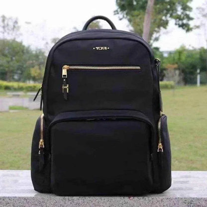 New women's bag 196300 ballistic nylon leisure backpack large capacity waterproof travel bag