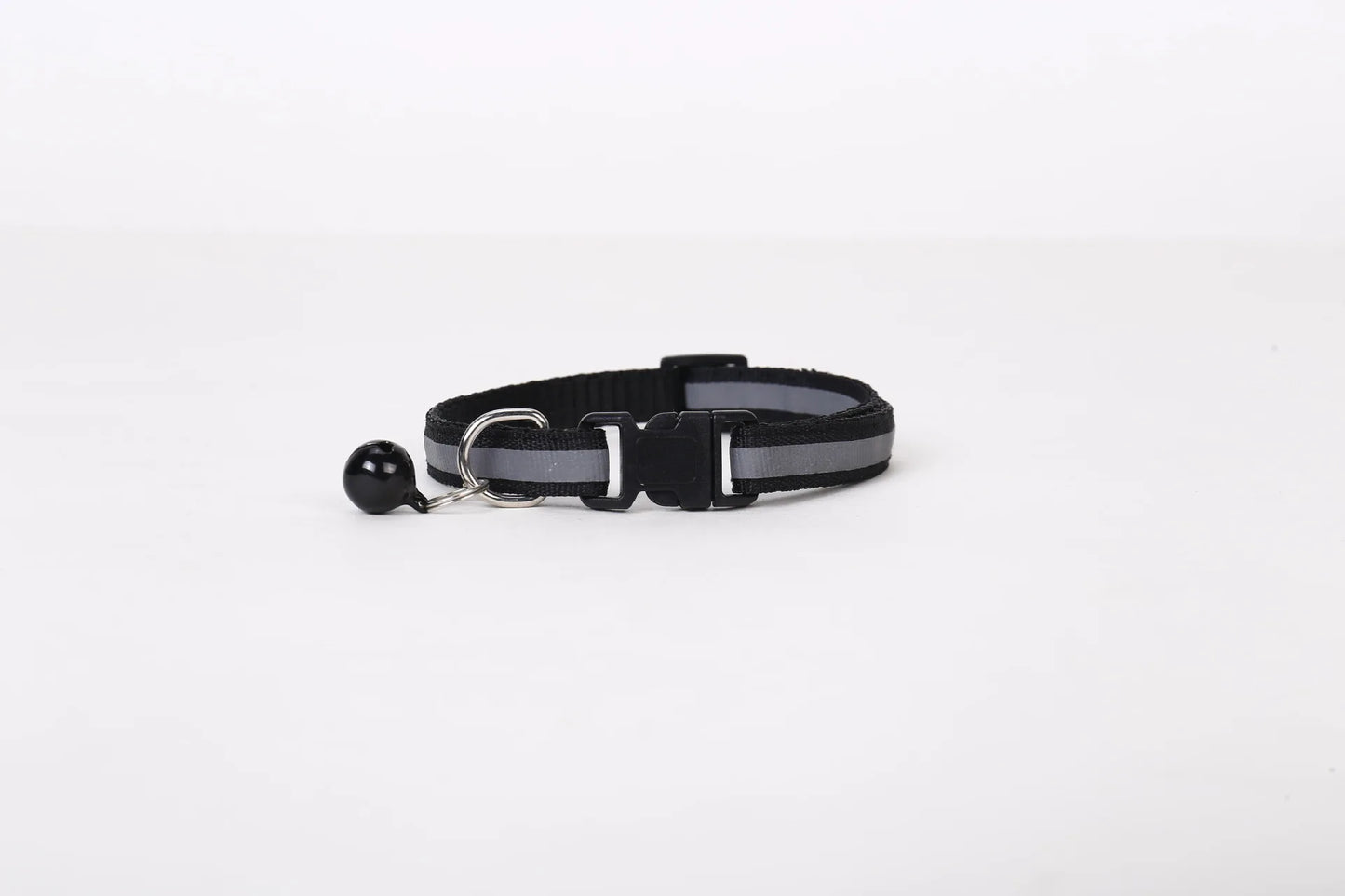 Cat and Dog Bell Collar Adjustable Collar Cute Bell Locator Pet Supplies Cat and Dog Clock Collar Home Accessories Cartoon1 Unit