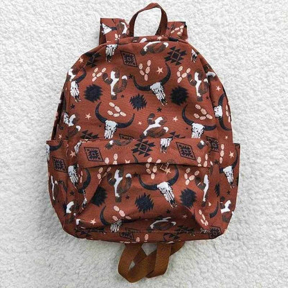Wholesale Children Baby Boy Girl Backpack Boutique Ducks Daypack Toddler Outdoor Portable Kids School Bags