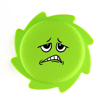 Water Flying Discs Toys Silicone Sprinkling Frisbee For Children's Beach Summer Splash And Play Outdoor Games The Family Toy - Qoraheyhub