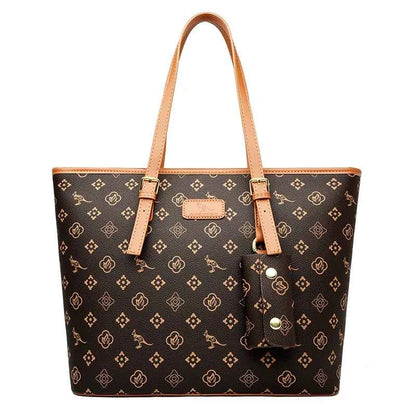 Genuine Brand High Quality Leather Casual Tote Luxury Handbags Women Bags Designer Shoulder Top-handle Bags for Women Sac