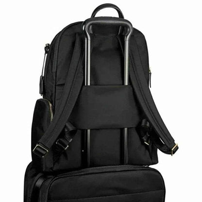 New women's bag 196300 ballistic nylon leisure backpack large capacity waterproof travel bag