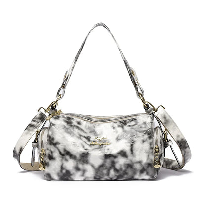 Genuine Brand High Quality Patent Leather Casual Tote Luxury Handbags Women Bags Designer Shoulde Hand Crossbody Bags for Women