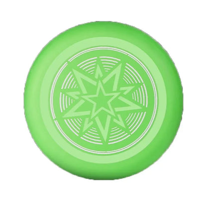 1Pcs Kids Hand Throwing Boomerang Toys Luminous Flying Discs Safe Soft Kids Can Be Roundabout Parent-child Game Outdoor Sport - Qoraheyhub