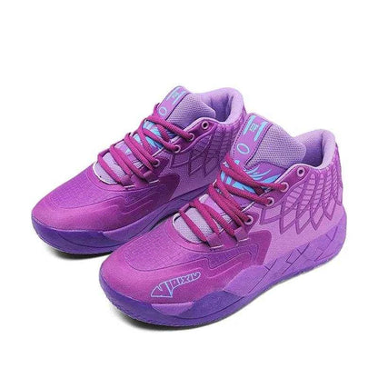 Basketball Shoes Men's Sneakers Autumn High Top Anti-slip Male Running Outdoor Trainer Summer High Quality Casual Sports Shoe