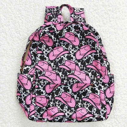 Wholesale Children Baby Boy Girl Backpack Boutique Ducks Daypack Toddler Outdoor Portable Kids School Bags