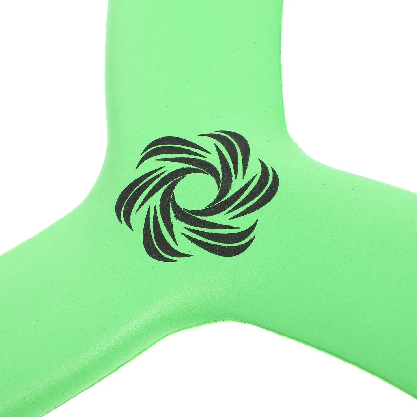 3PCS Soft Return Boomerang Thickened EVA Outdoor Flying Disc Kids Parent Child Game Durable Fun Throwing Toy Beach - Qoraheyhub