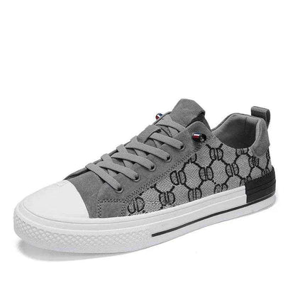 Hot Sale Men Canvas Shoes Breathable Canvas Sneakers Men Vulcanized Shoes Lightweight Casual Shoes Men Loafers Flats Espadrilles