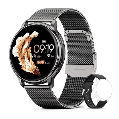 MEVADEN Bluetooth Call Smart Watch Women Custom Dial Watches Men Sport Fitness Tracker Heart Rate Smartwatch For Android IOS Y22 - Qoraheyhub