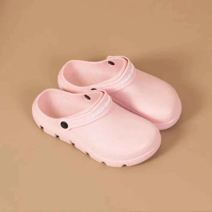 Breathable Garden Clogs Shoes for Men and Women, EVA Holes Beach Shoes, House Slippers, New Design, Fashion Design