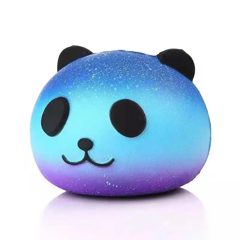 Jumbo Squishy Kawaii Animal Unicorn Cake Deer Panda Squishies Slow Rising Stress Ball fidget toys Squeeze food Toys for Kids - Qoraheyhub