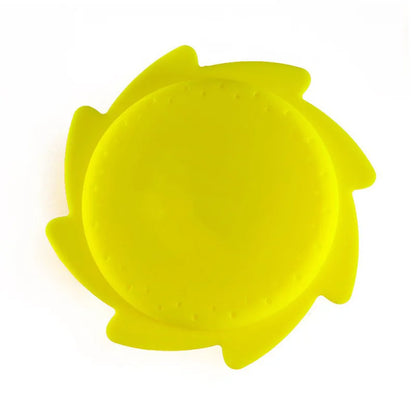 Water Flying Discs Toys Silicone Sprinkling Frisbee For Children's Beach Summer Splash And Play Outdoor Games The Family Toy - Qoraheyhub