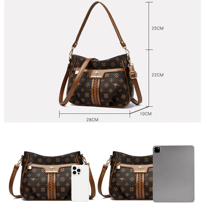 Brand Luxury Clutch Bags Designer Crossbody Hand Bags for Women  High Quality Soft Shoulder Purses Handbag Women Clutch 2025