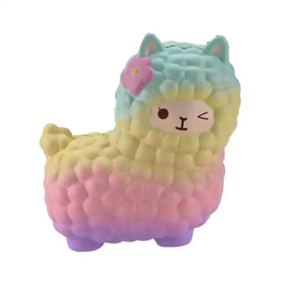 Jumbo Squishy Kawaii Animal Unicorn Cake Deer Panda Squishies Slow Rising Stress Ball fidget toys Squeeze food Toys for Kids - Qoraheyhub