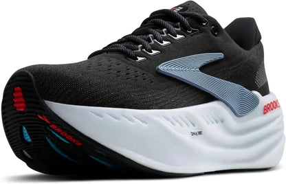 Original Brooks Men's Running Shoes Glycerin Max Anti-slip Wear-resistant and Shock-absorbing Casual Sneakers Women’s1104471D026