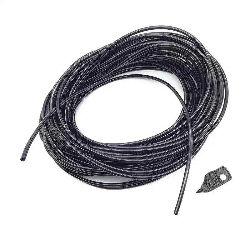Qoraheyhub Micro Drip Irrigation Tubing for Efficient Watering