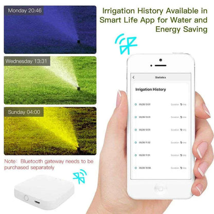 Moes Bluetooth Smart Automatic Watering System for Gardens