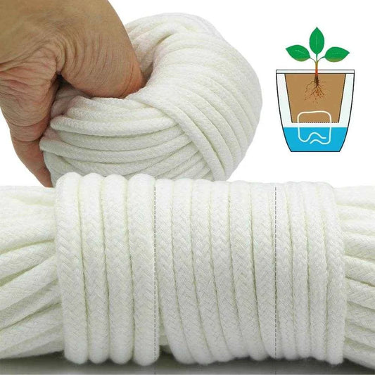 Jewelrieshub Automatic Watering Wicks for Plants – Efficient Self-Watering
